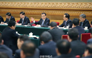 聚焦發(fā)展藍圖 李克強參加山東代表團審議，社會經(jīng)濟咨詢服務助力轉型升級