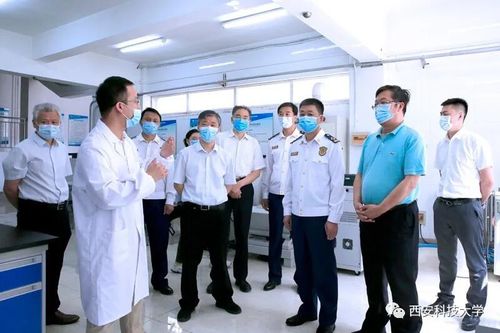 點贊共建城市消防科創(chuàng)基地，服務陜西經(jīng)濟社會發(fā)展