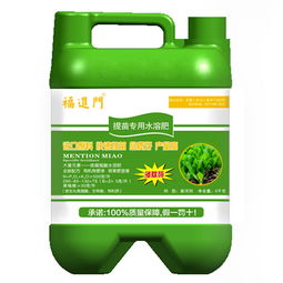 山藥促生根水溶肥 高效配方與應用指南